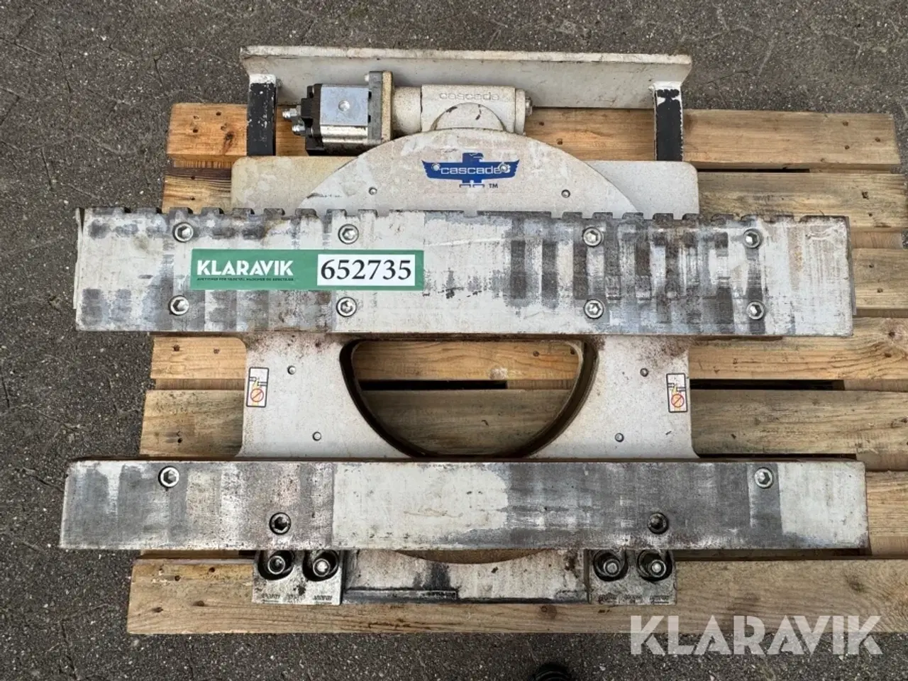 Billede 9 - Rotator Cascade 30E-RRB-A520 Kassevender