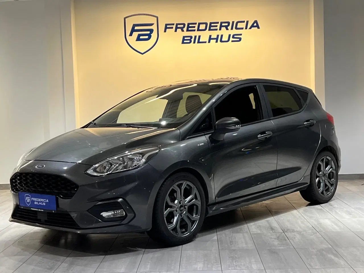 Billede 1 - Ford Fiesta 1,0 EcoBoost ST-Line