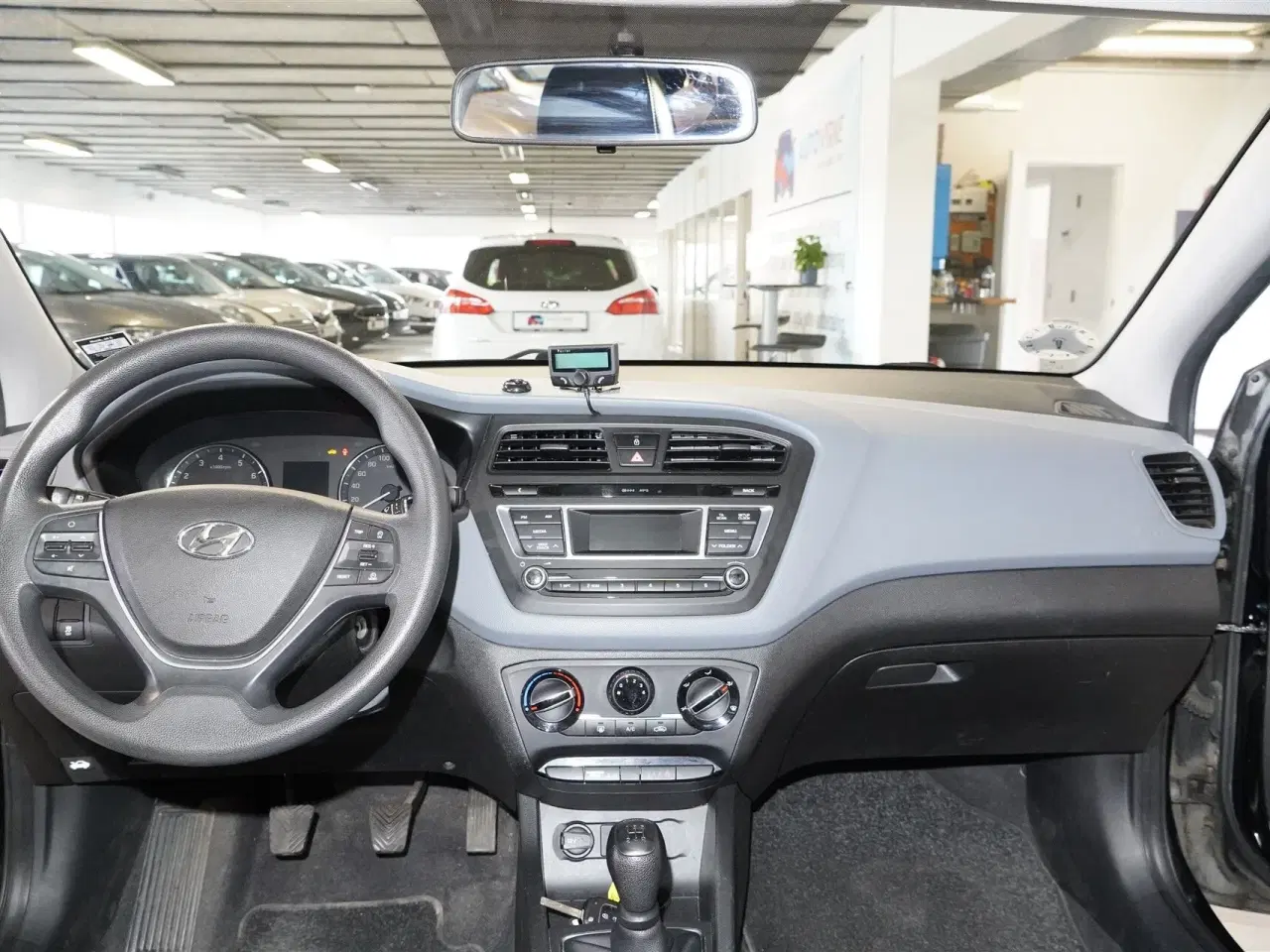 Billede 15 - Hyundai i20 1,25 Move 75HK 5d