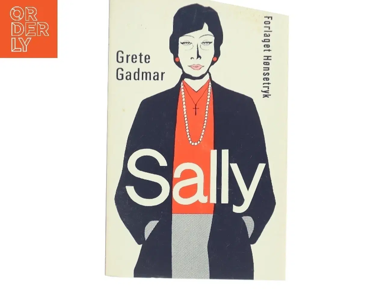 Billede 1 - Sally af Grete Gadmar (Bog)