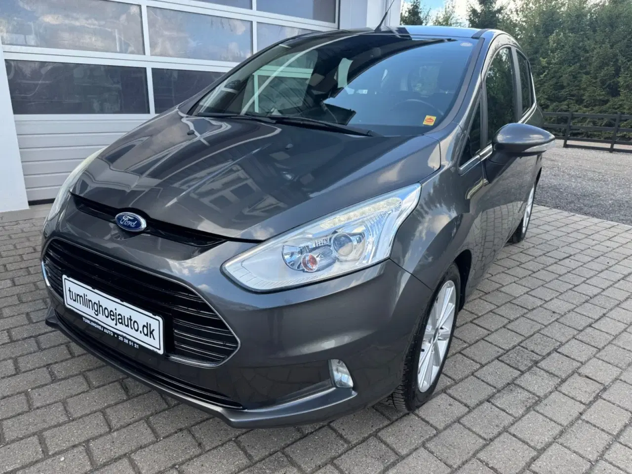 Billede 2 - Ford B-MAX 1,0 SCTi 100 Titanium