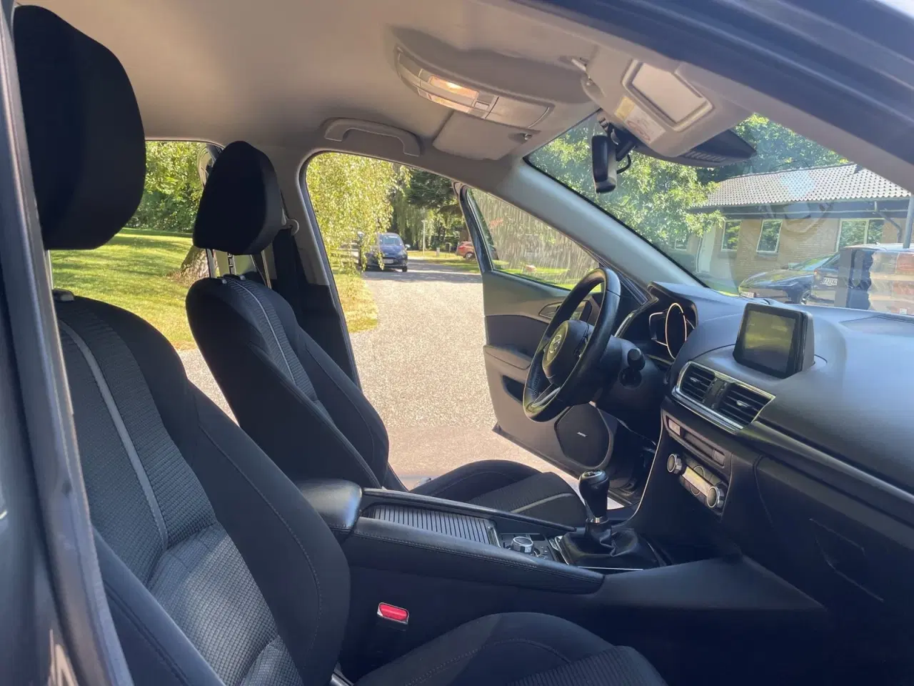 Billede 15 - Mazda 3 2,0 SkyActiv-G 120 Optimum