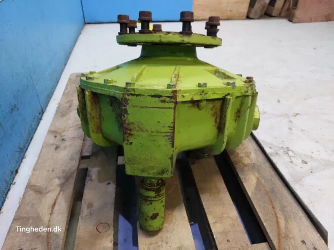 Billede 4 - Claas Dominator 76 Slutdrev 0006069540