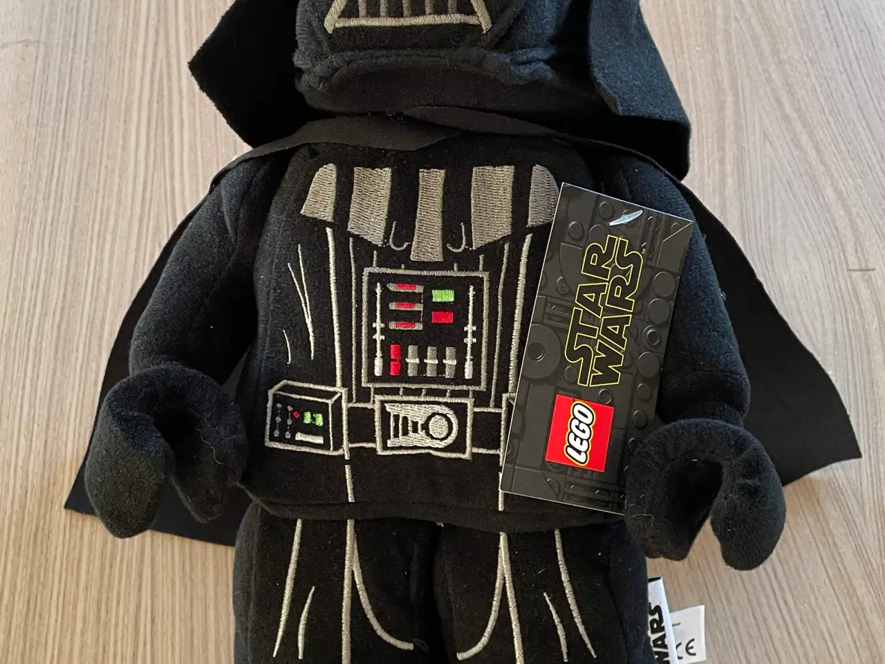 Billede 3 - Lego Star Wars plys figur. Pris/stk.