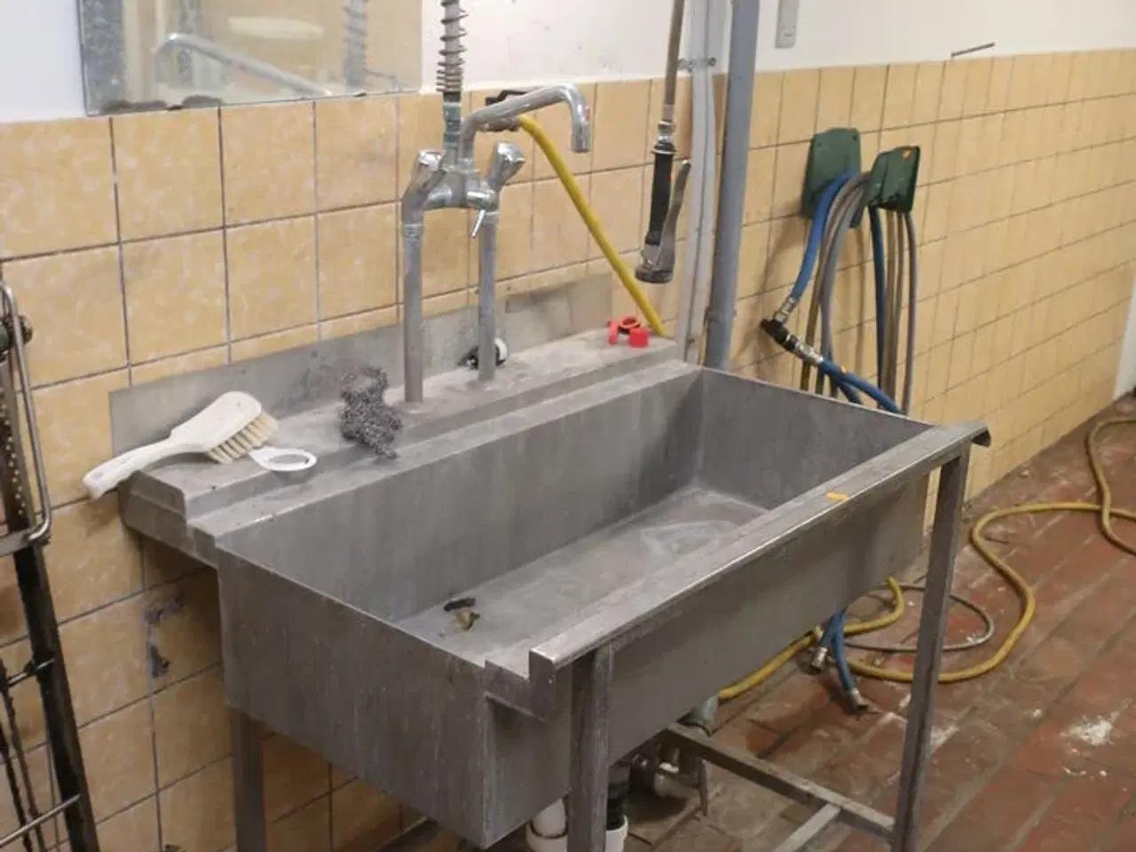 Billede 1 - Vaskebord