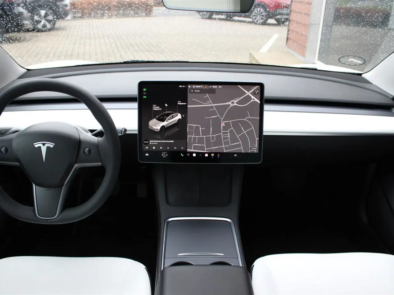 Billede 5 - Tesla Model 3 EL Long Range AWD 498HK Aut.