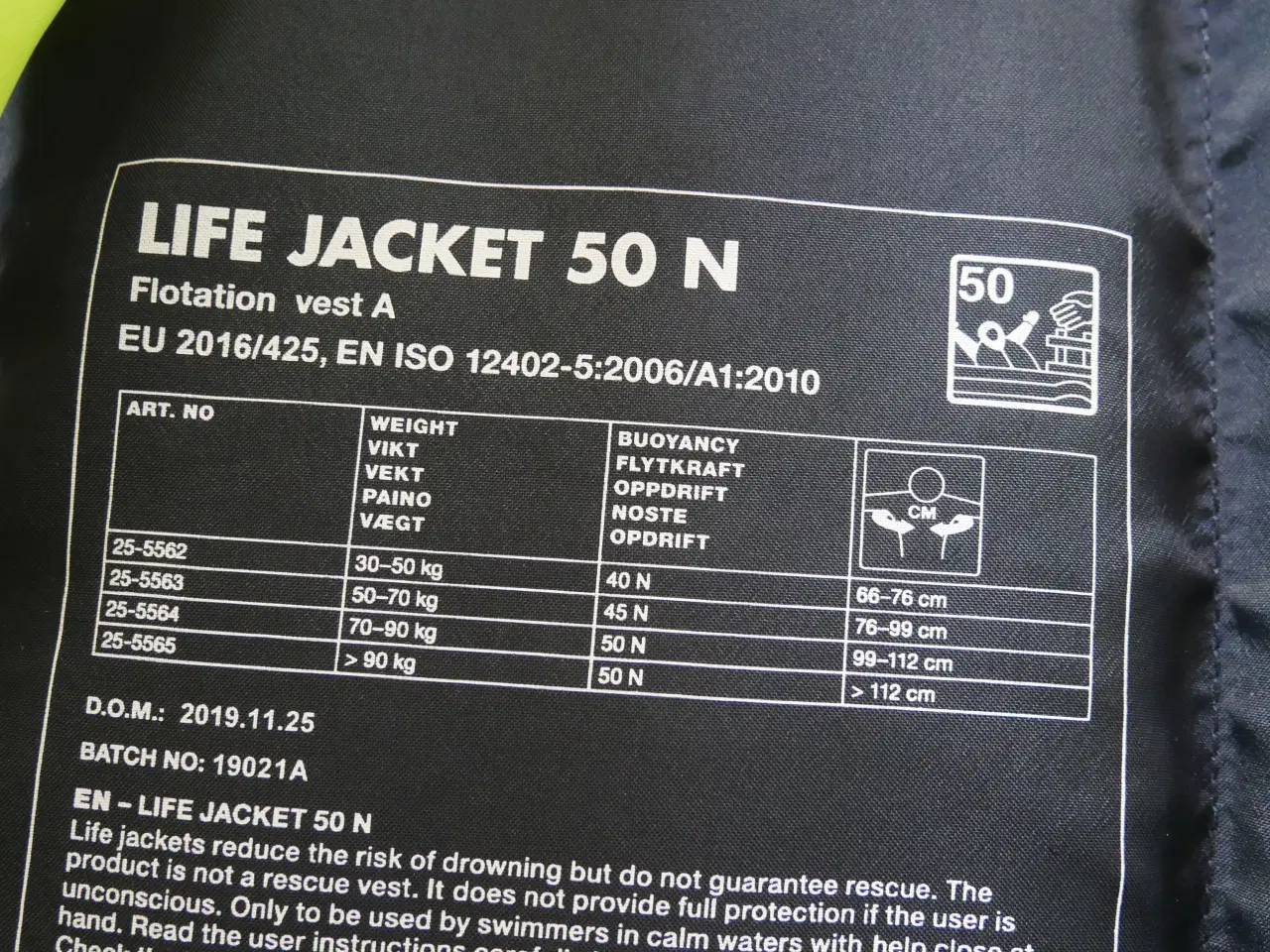 Billede 2 - 2 fine flydeveste