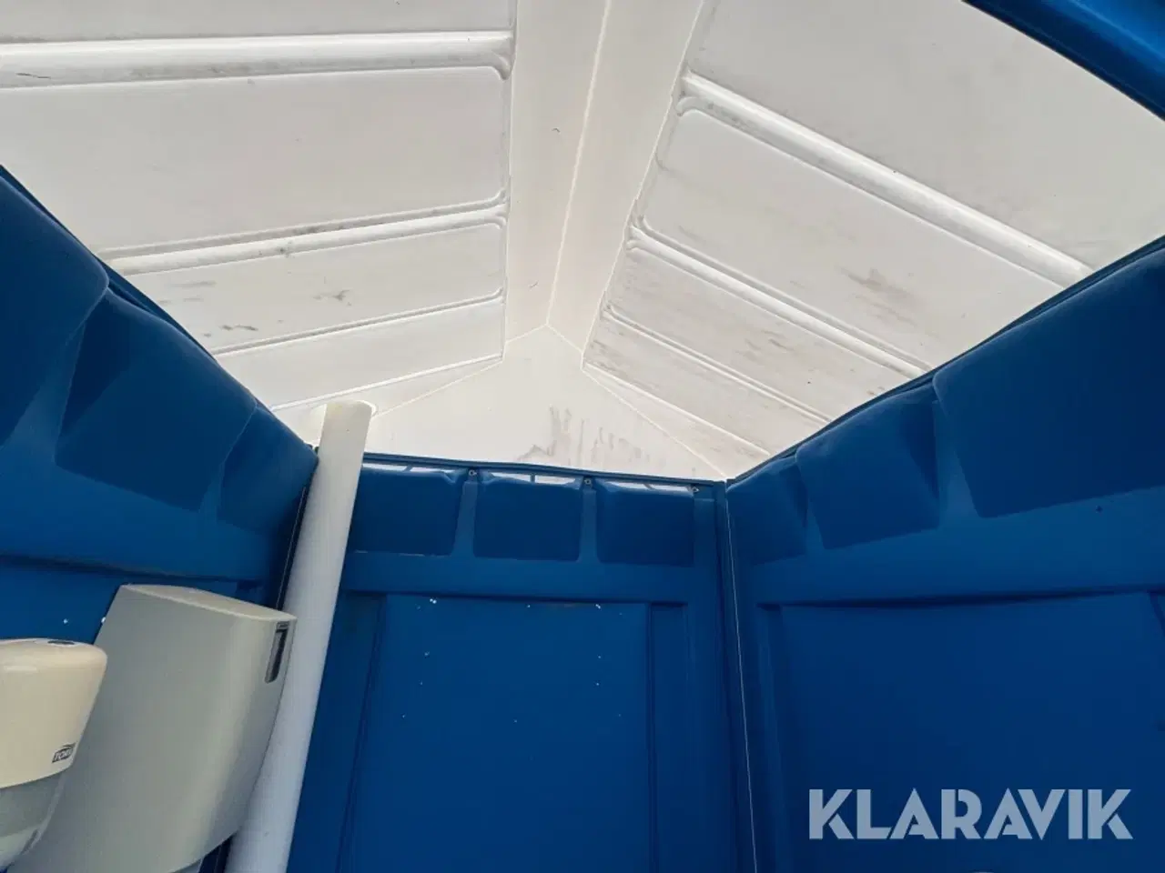 Billede 11 - Toiletvogn