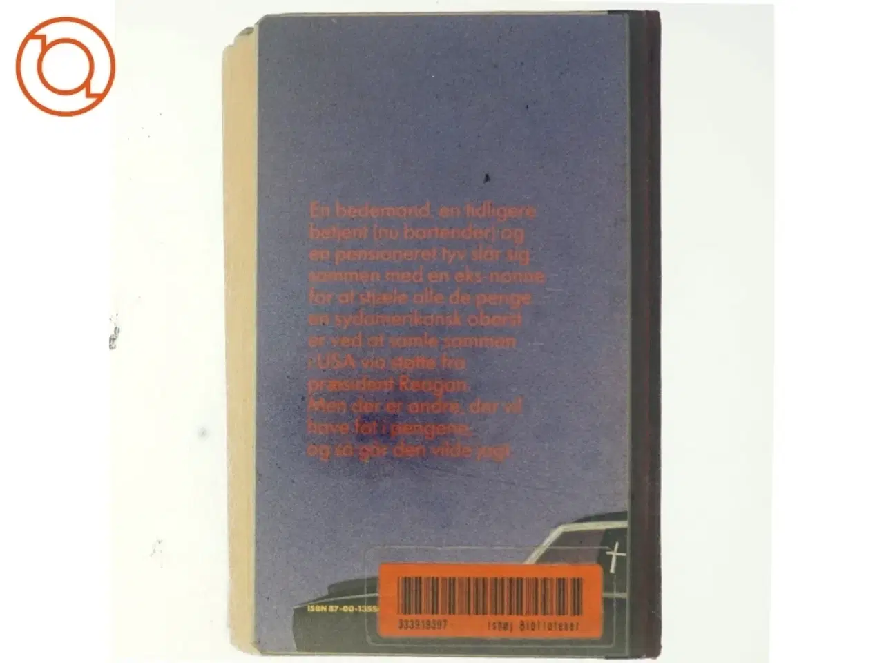 Billede 3 - Slyngler af Elmore Leonard