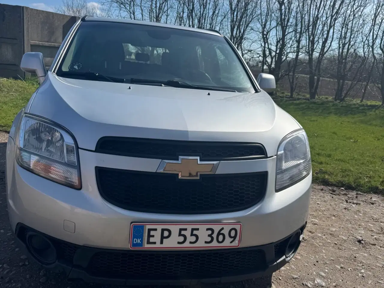 Billede 2 - Chevrolet Orlando 1,8 LS 7prs