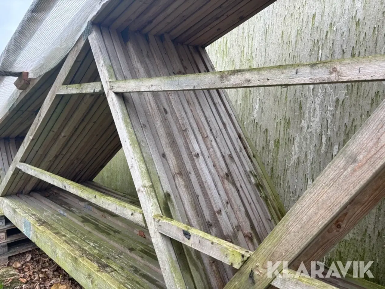 Billede 8 - Spær Ugilt Savværk T4 19 styk