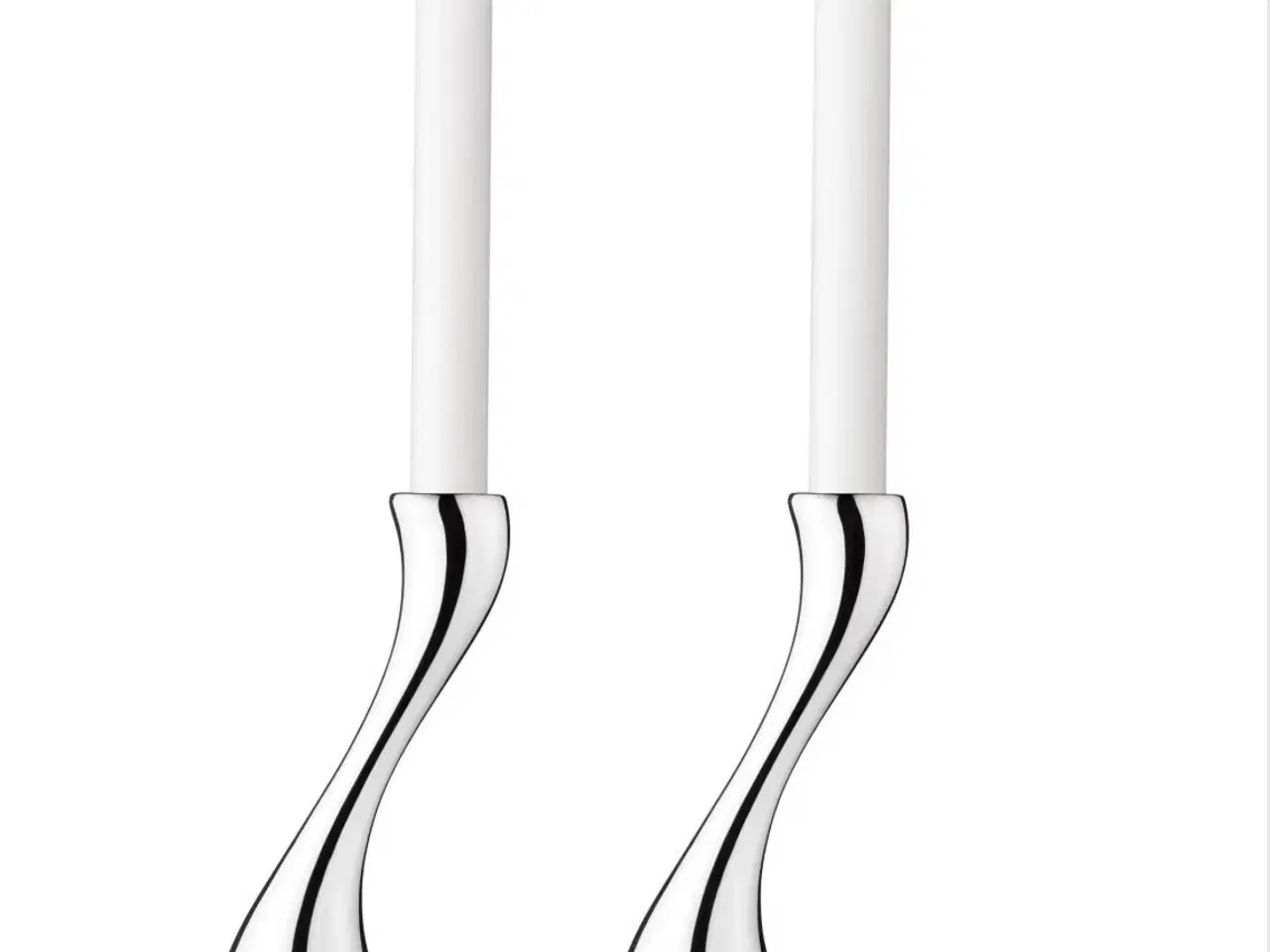 Billede 1 - Cobra lysestager 