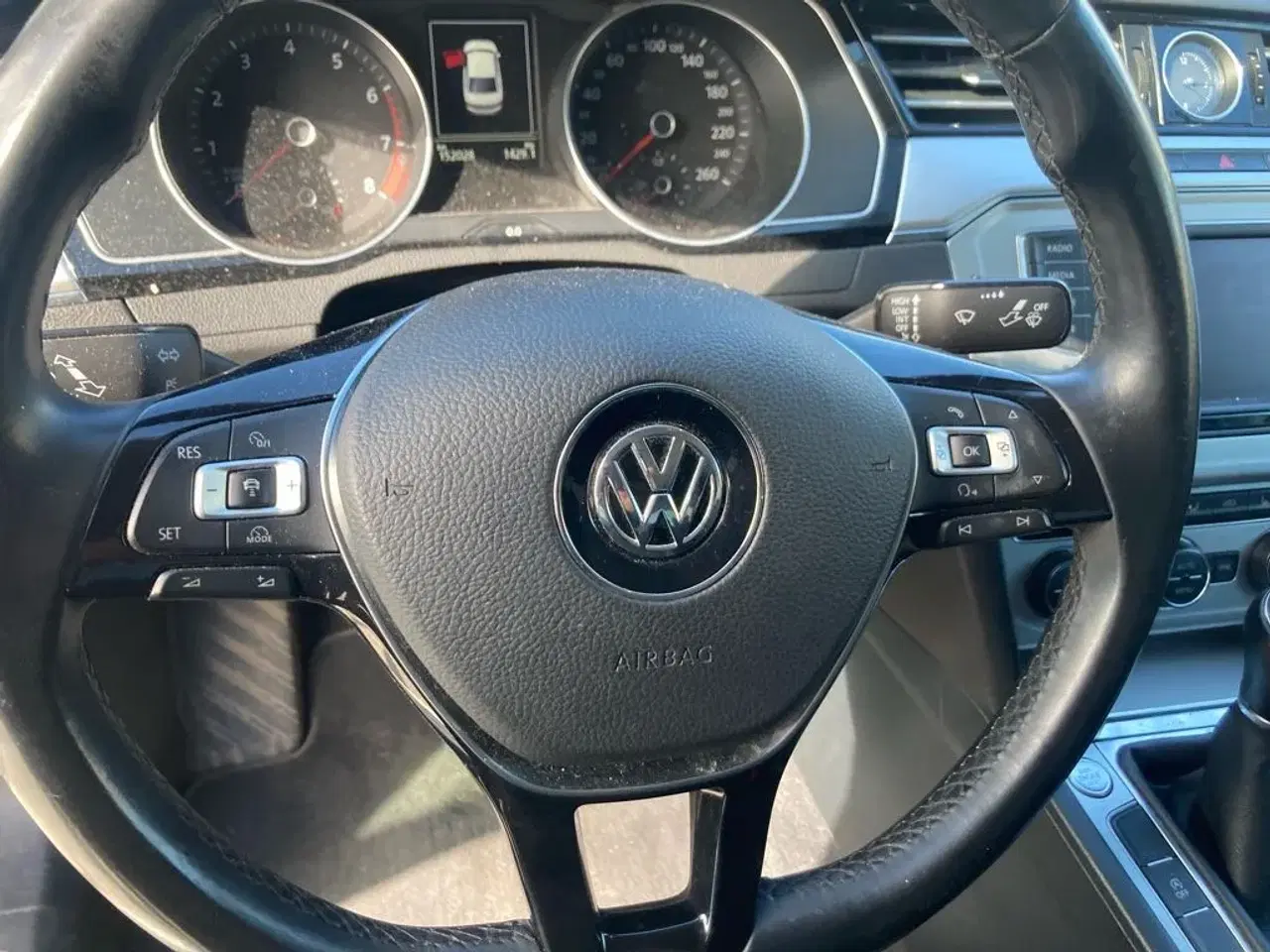 Billede 3 - VW Passat 1,4 tsi 150 comfort