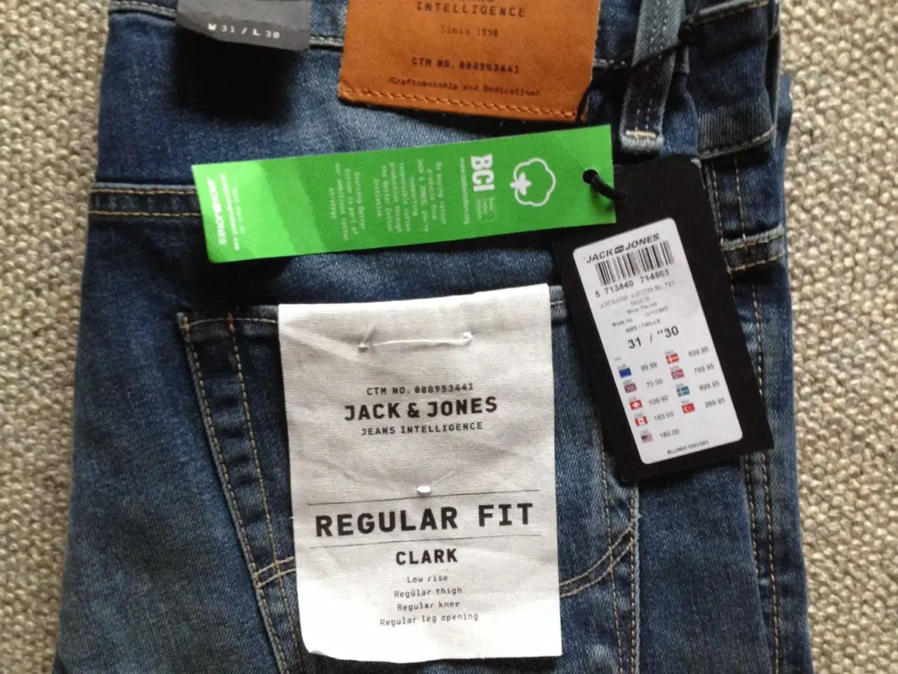 Billede 1 - Jack & Jones