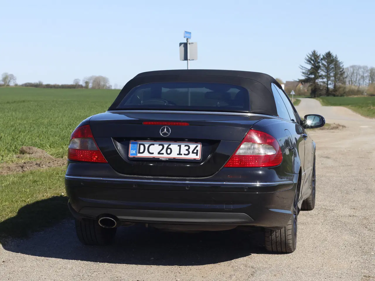 Billede 3 - Mercedes CLK 200 Komp. 