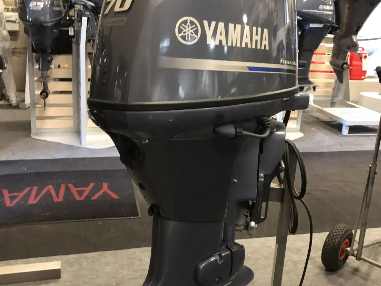 Billede 2 - Yamaha F70AETL