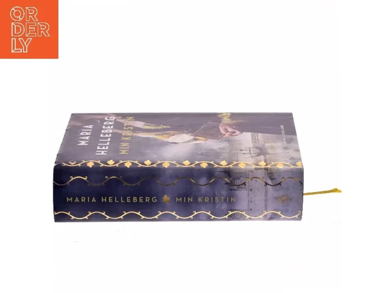 Billede 2 - Min Kristin af Maria Helleberg (Bog)