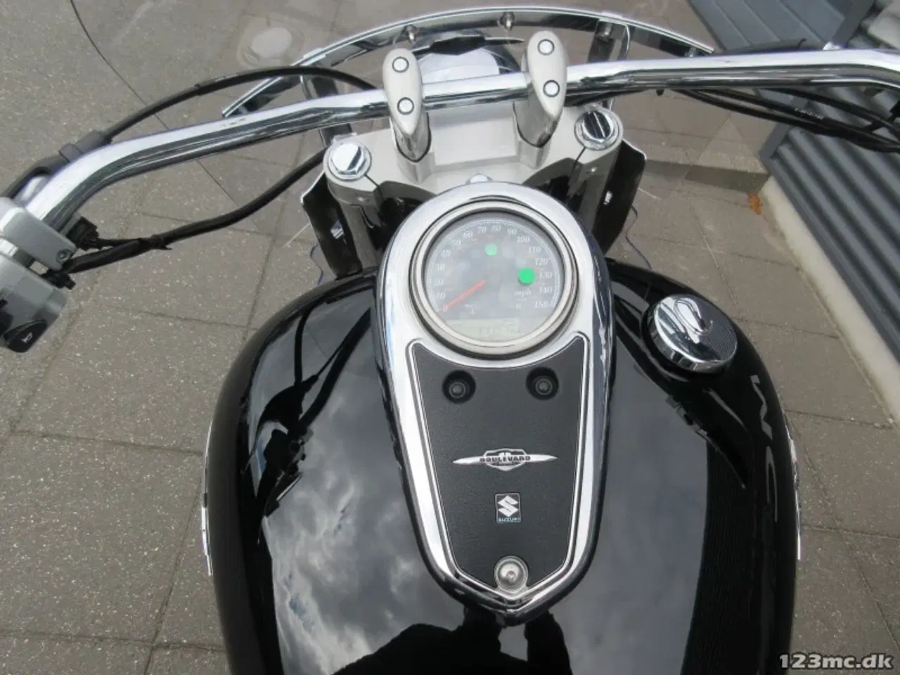 Billede 22 - Suzuki VLR 1800 MC-SYD BYTTER GERNE