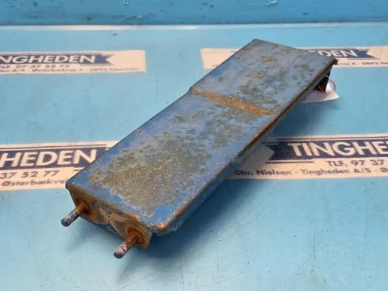 Billede 7 - Ford 7710 Plade R. 83928968