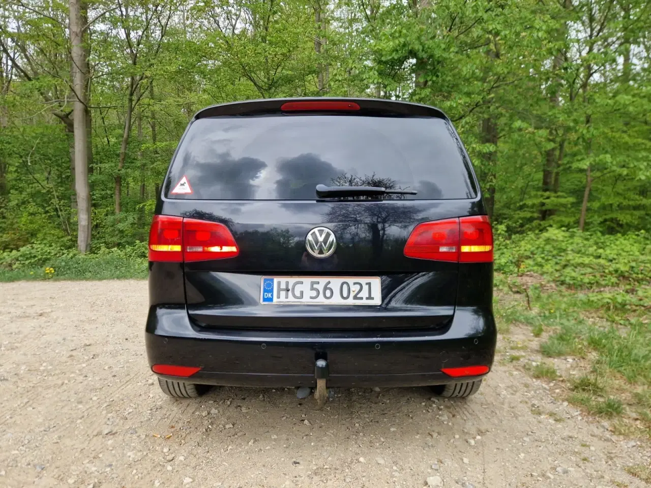 Billede 7 - VW Touran 1,6 TDi 105 Comfortline DSG BMT 7prs