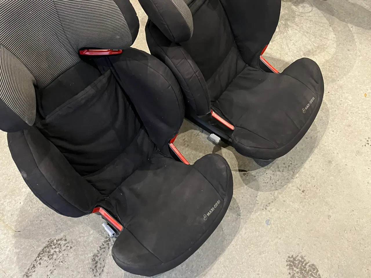 Billede 1 - Autostole 15 - 36 kg.