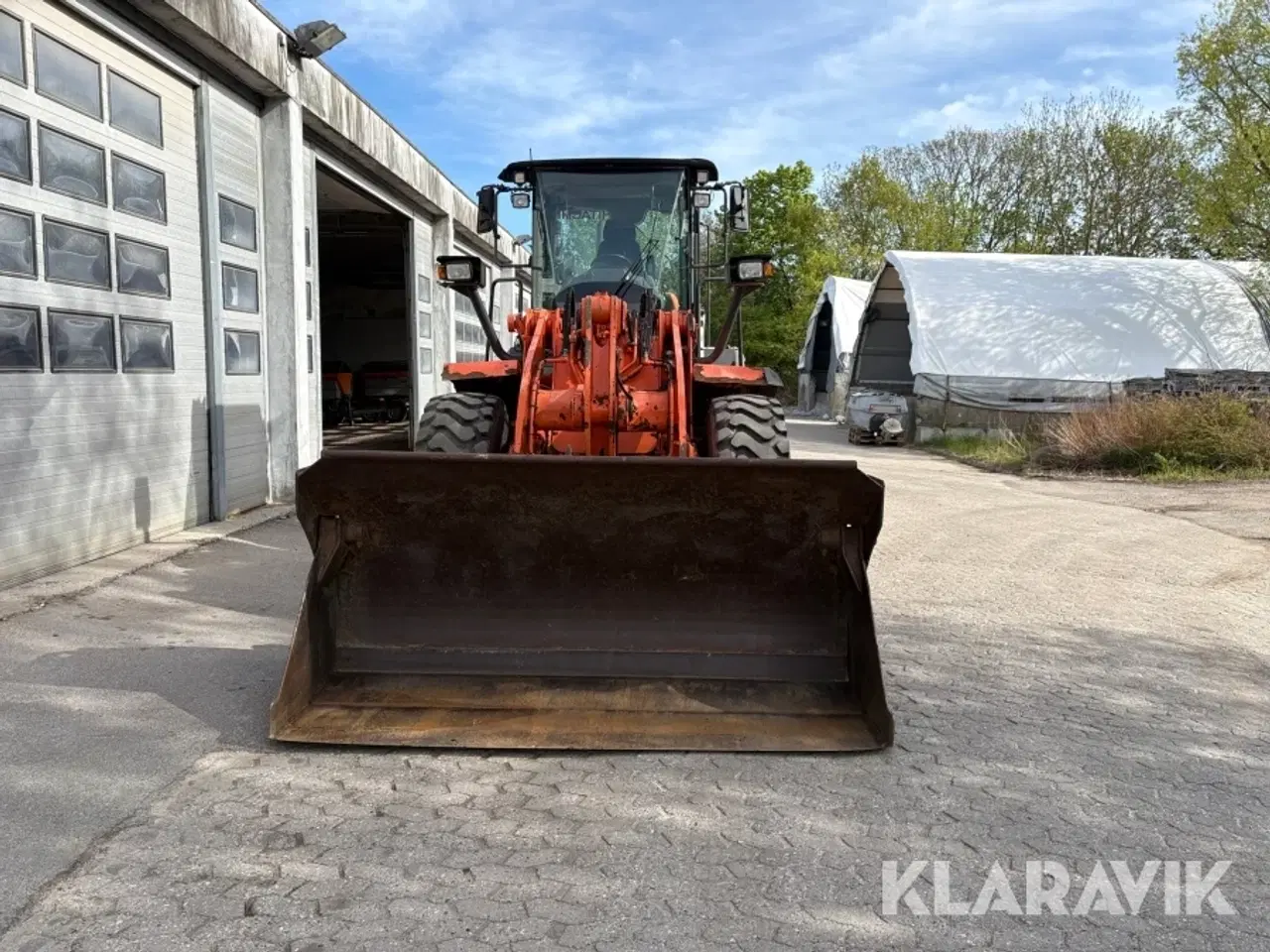 Billede 4 - Gummiged HITACHI ZW180
