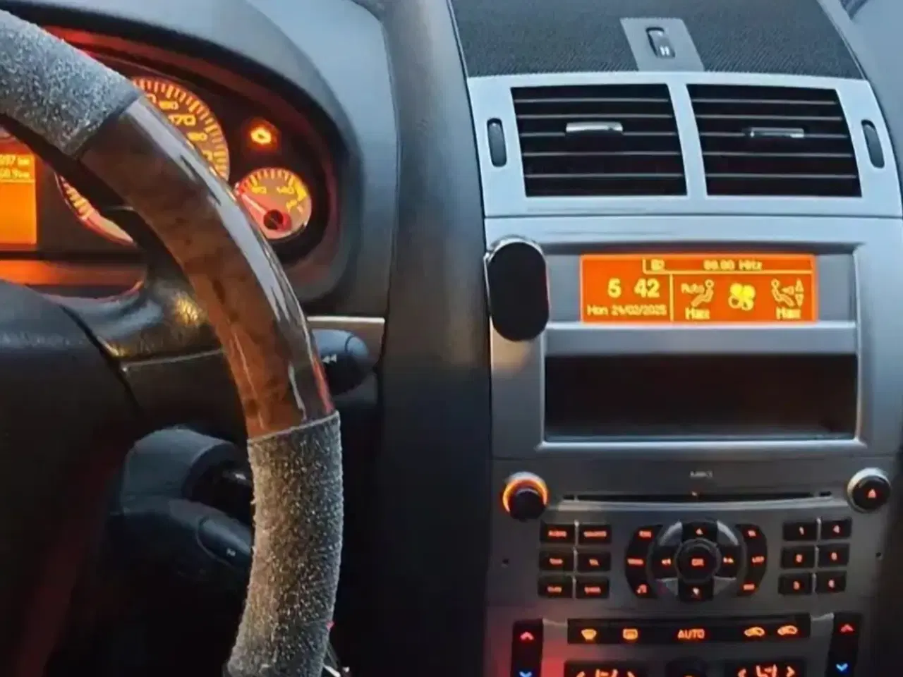 Billede 8 - Peugeot 407 stc 2008 ny syn،