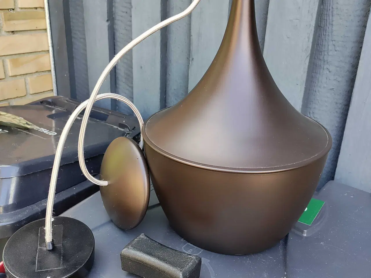 Billede 2 - 2 lamper - fejler intet 