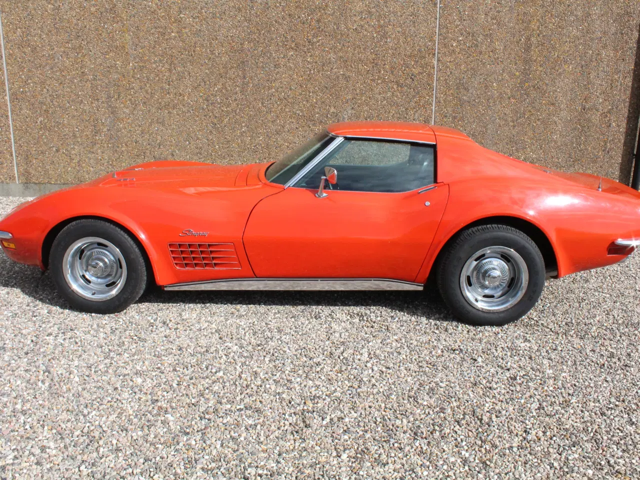 Billede 4 - Chevrolet Corvette Big Blok 1970