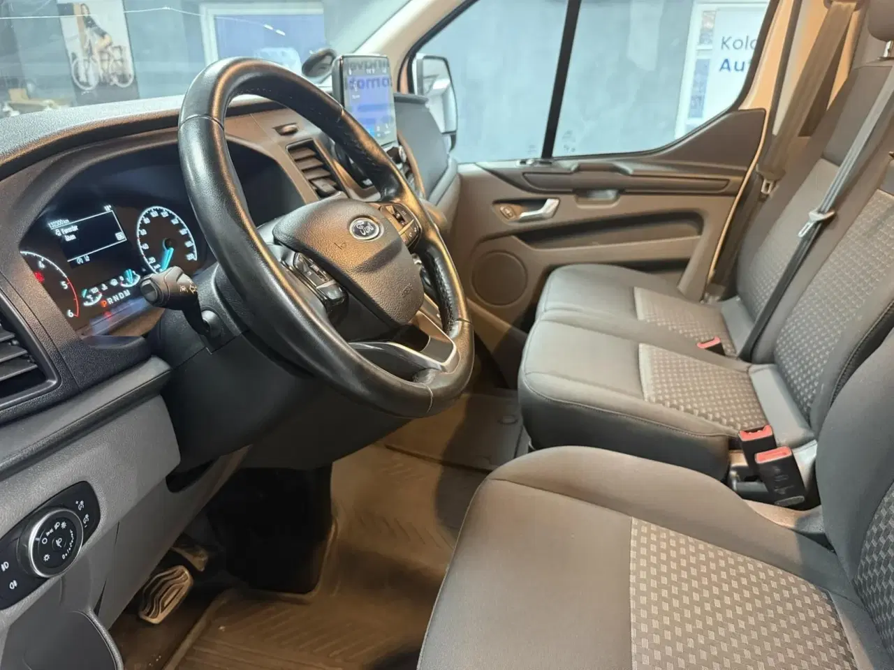 Billede 12 - Ford Transit Custom 300 L2H1 2,0 TDCi Trend 130HK Van 6g Aut.