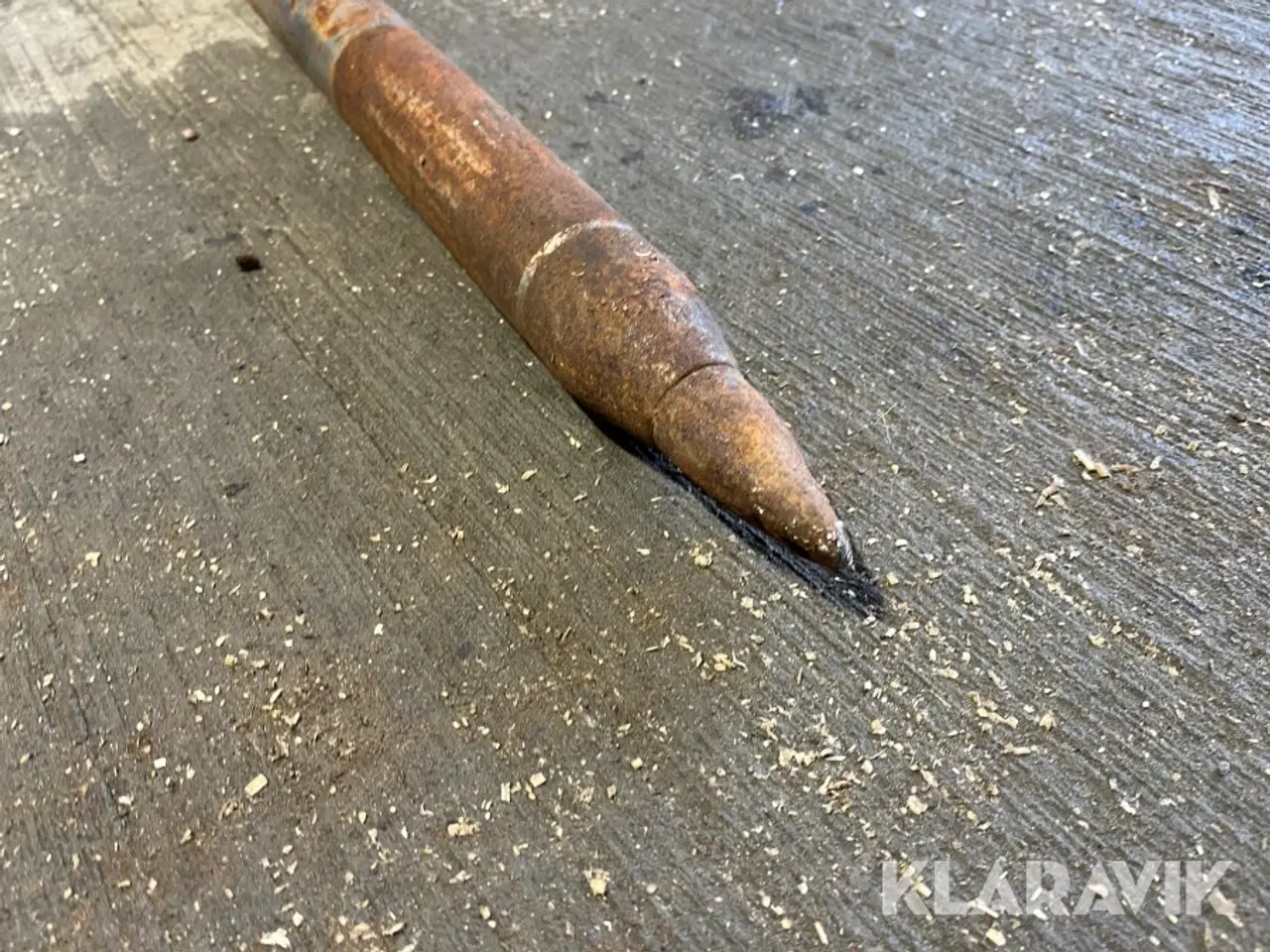 Billede 3 - Jordraket