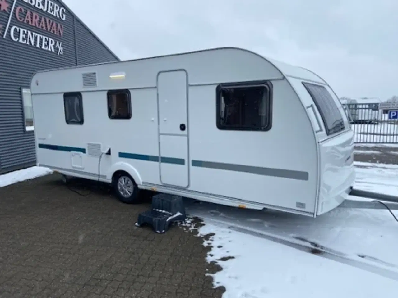 Billede 3 - Adria Aviva 563 PT model 2024