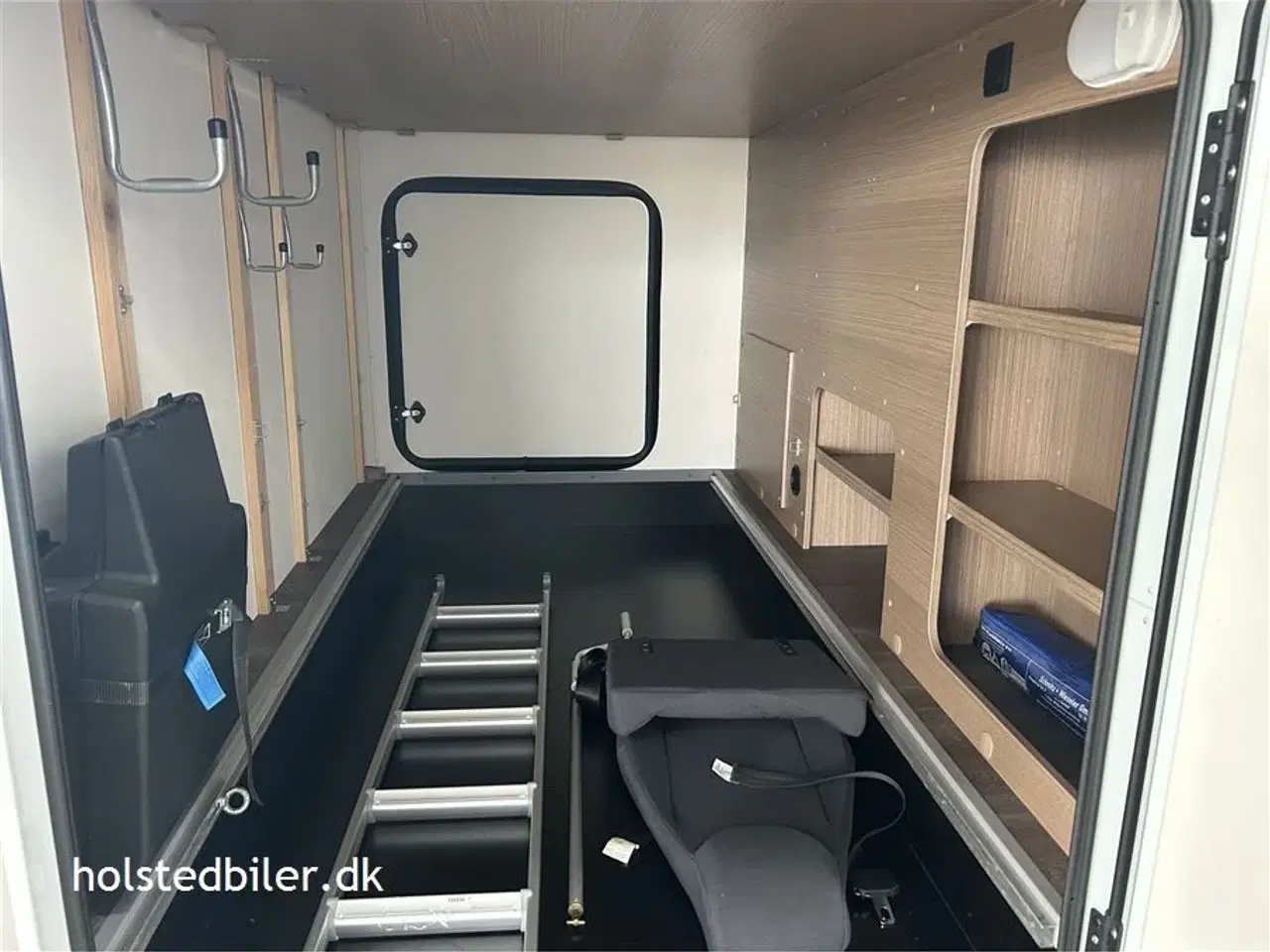 Billede 19 - 2019 - Carado T 448   Km 44000, aut, alt i udstyr.