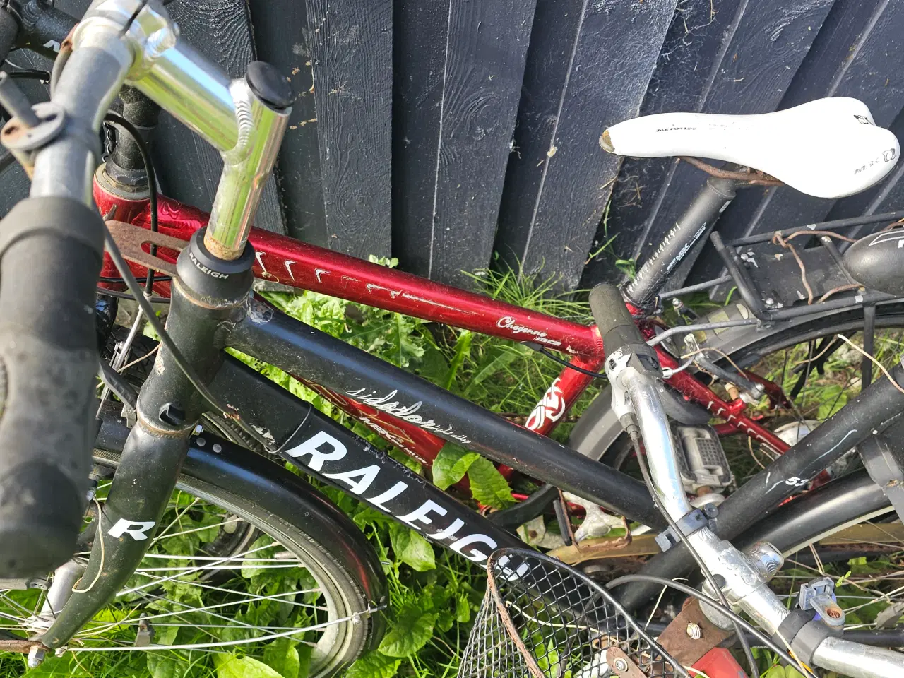 Billede 5 - Cykler – 100kr stk.
