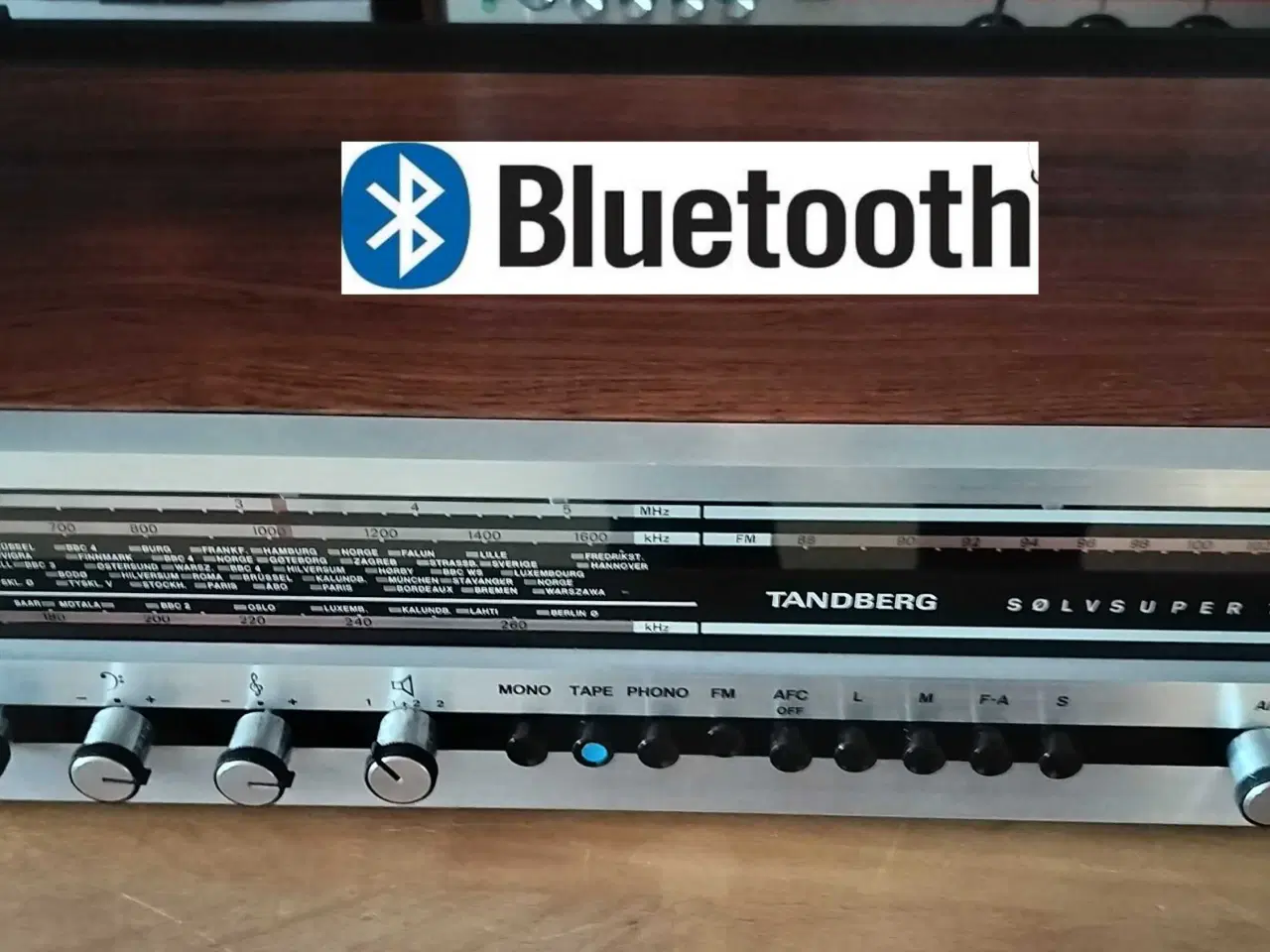 Billede 2 - TANDBERG, perfekt anlæg