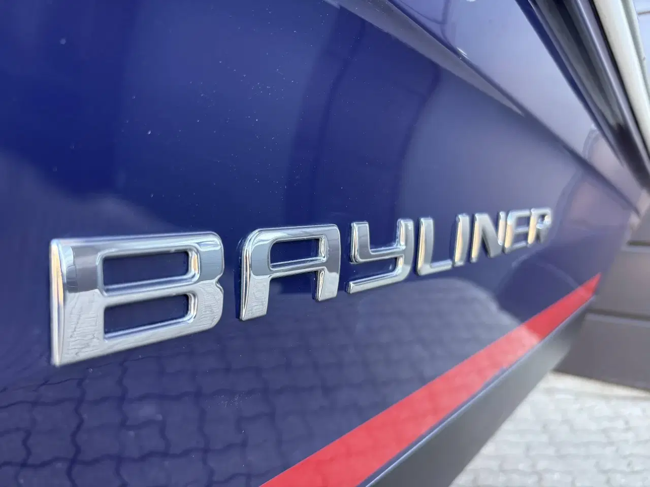 Billede 3 - Bayliner VR5 - Mercruiser 4.5L 200 HK