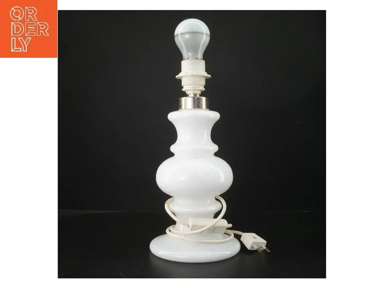 Billede 1 - Holmegaard bordlampe 40 cm (str. 40 cm)