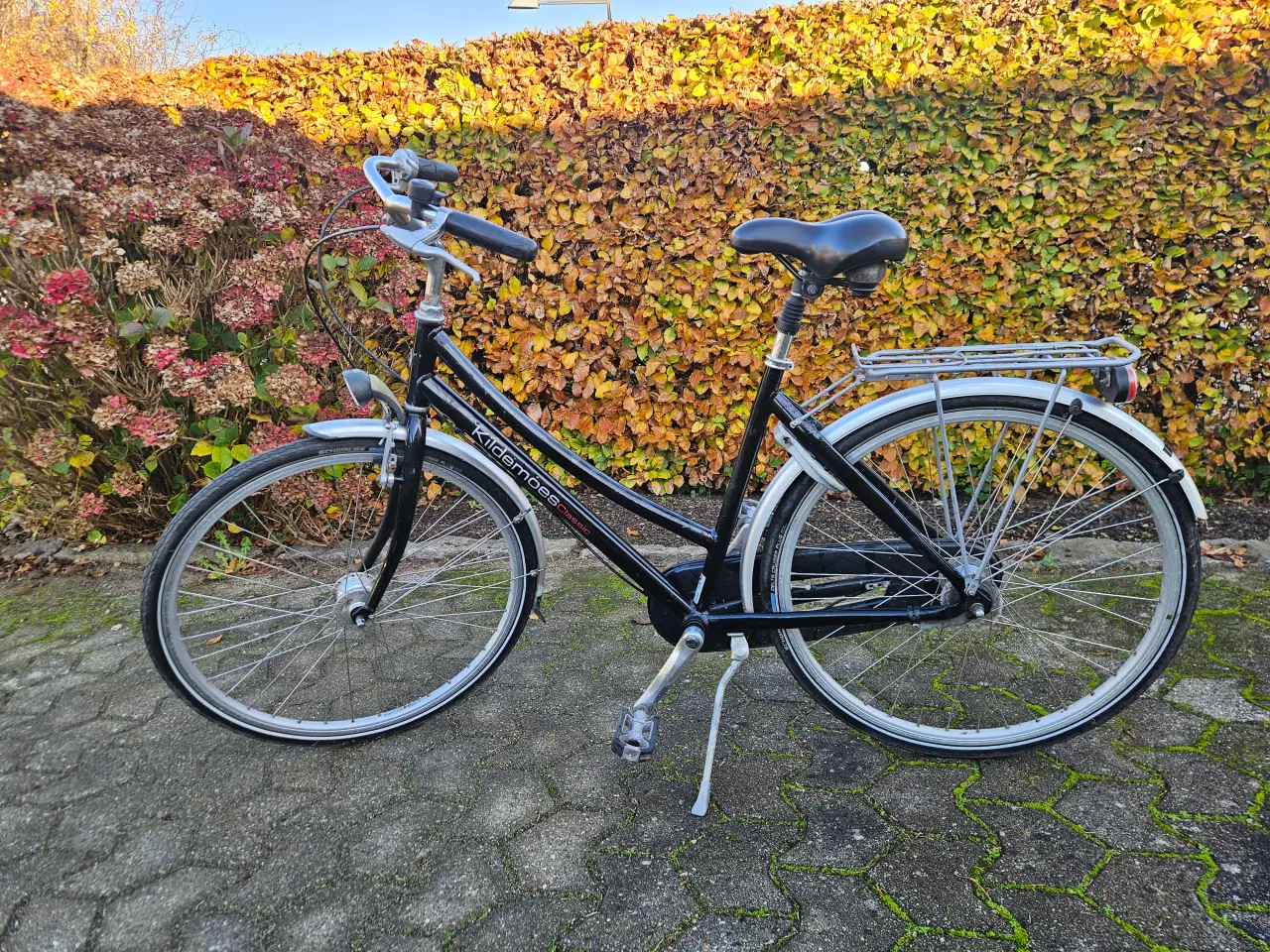 Billede 1 - Kildemoes Classic Damecykel