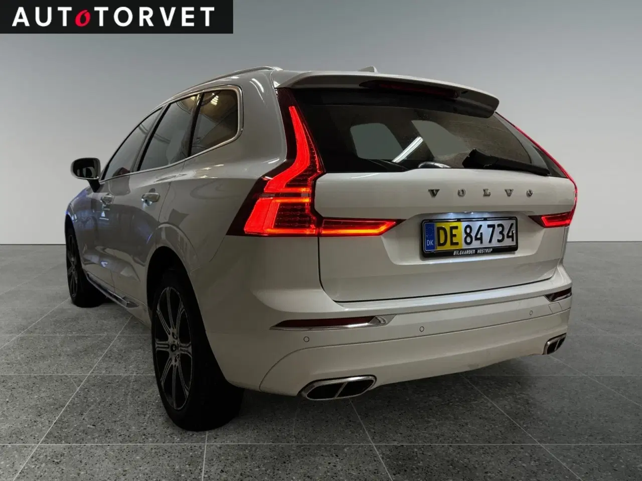 Billede 4 - Volvo XC60 2,0 D4 190 Inscription aut. AWD Van