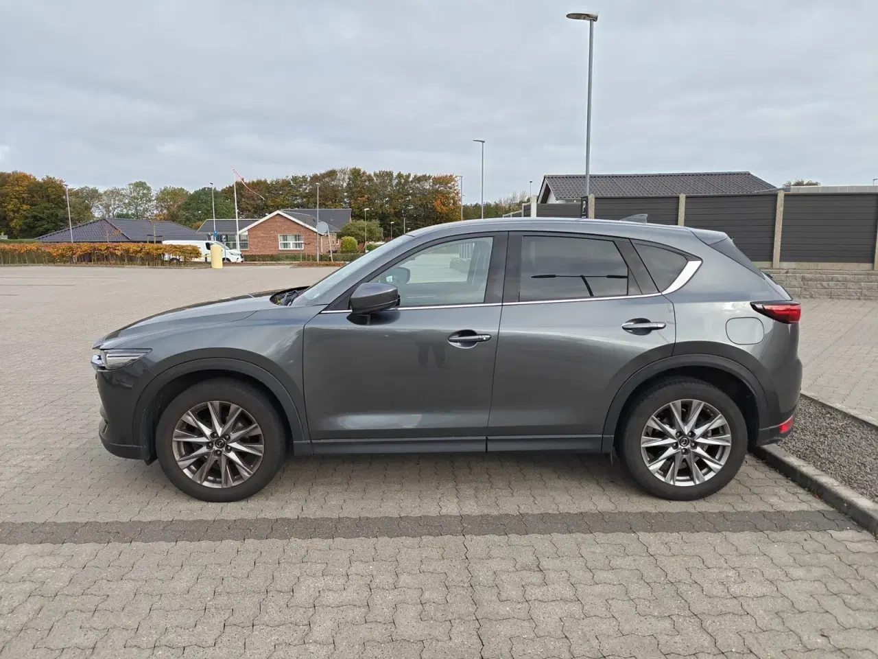Billede 8 - Mazda CX-5 2,5 SkyActiv-G 194 Cosmo aut.