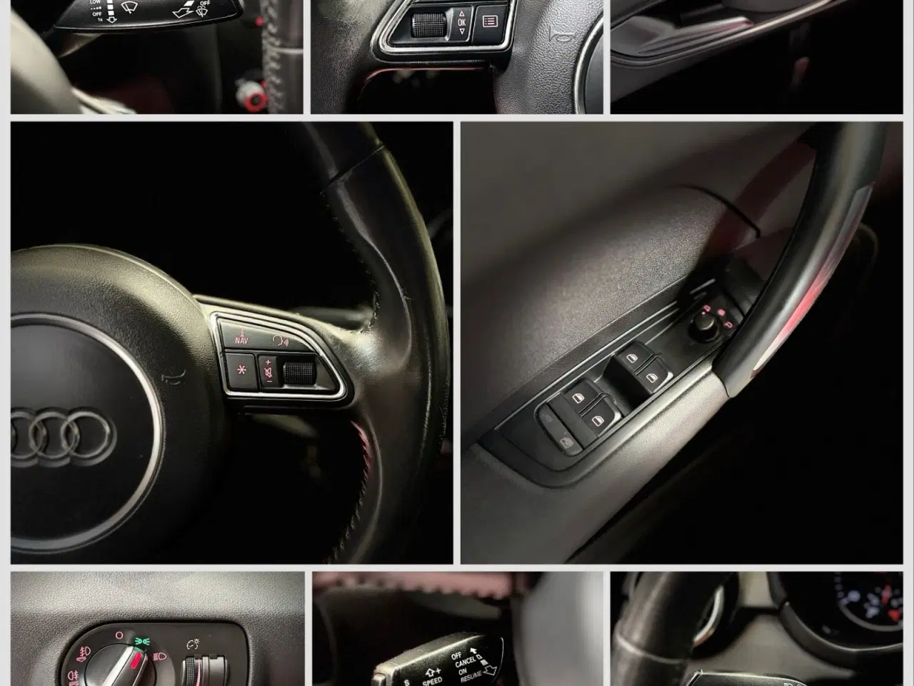 Billede 4 - Audi A1 1,6 TDi 105 Ambition Sportback
