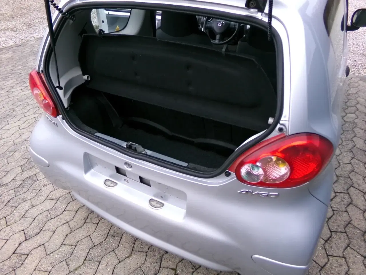 Billede 10 - Toyota Aygo 1,0 Plus