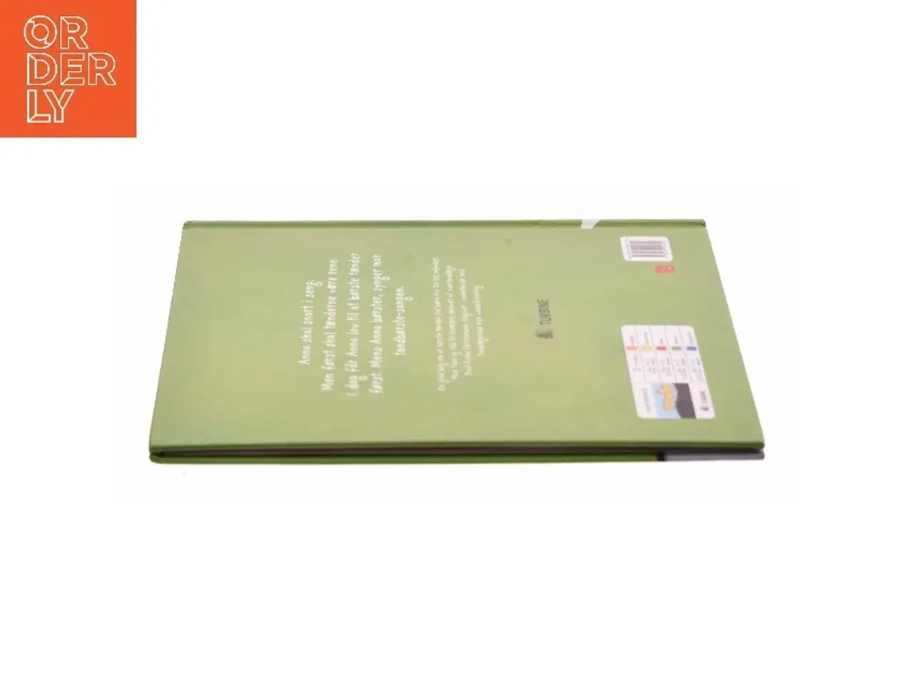 Billede 3 - Anna børster tænder af Katheleen Amant (Bog)