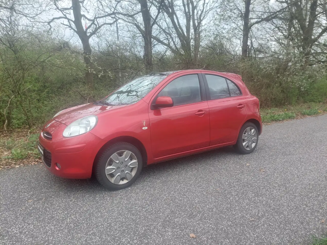 Billede 1 - Nissan Micra 1,2 Tekna 5d