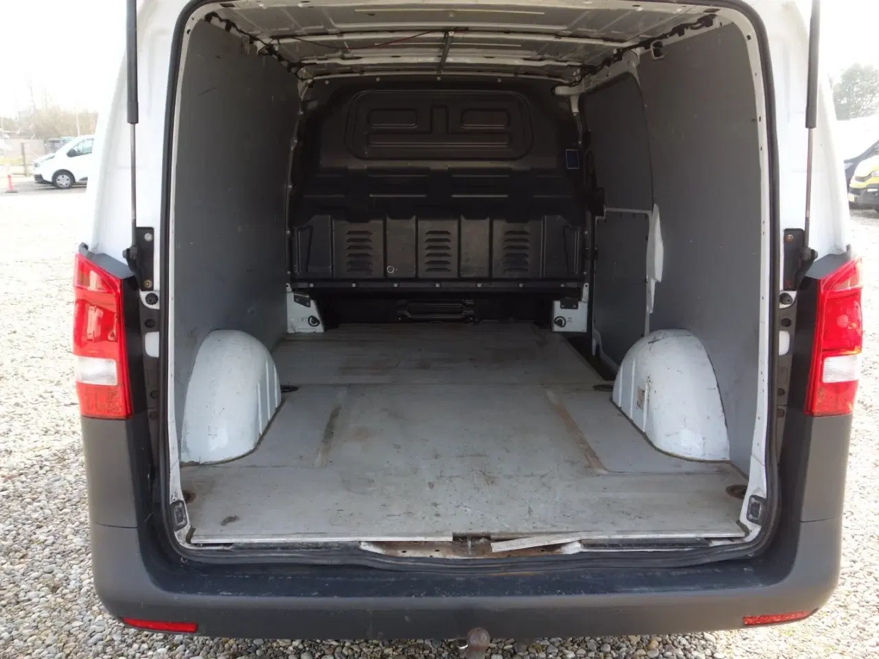 Billede 12 - Mercedes Vito 111 1,6 CDi Basic L