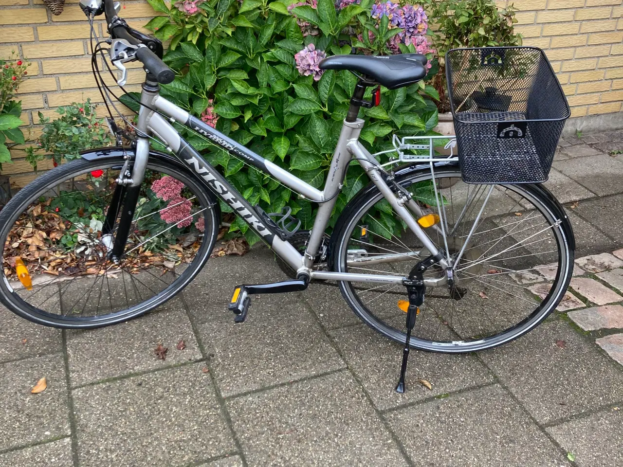 Billede 6 - Nishiki Damecykel