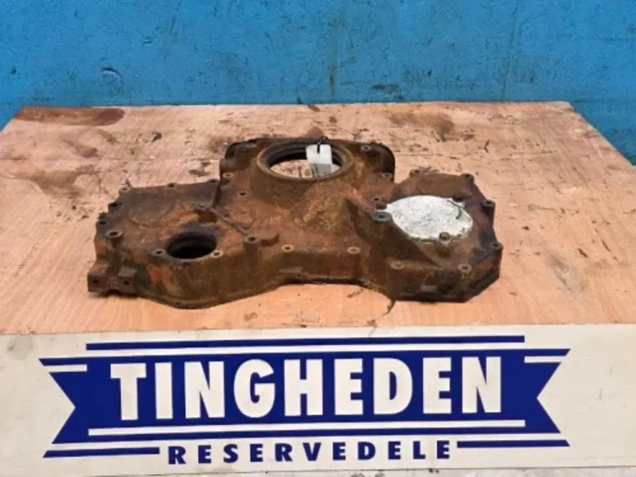 Billede 1 - Iveco 8361 SRE 11 Dæksel 99449421