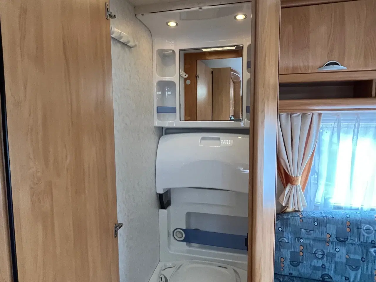 Billede 4 - Hobby 400 sælges pæn og velholdt 