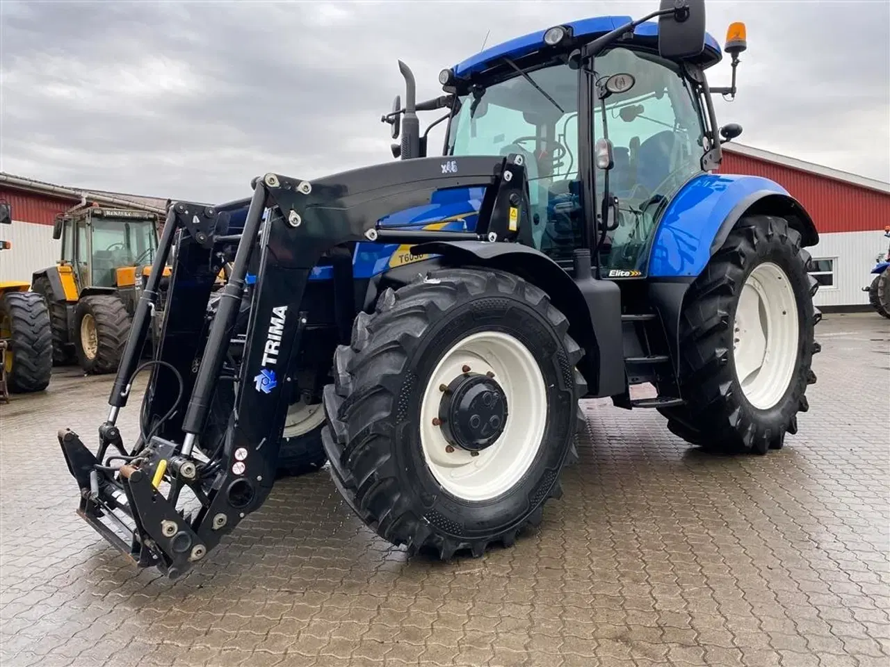 Billede 13 - Massey Ferguson TRAKTORER KØBES - ALLE MÆRKER OG MODELLER