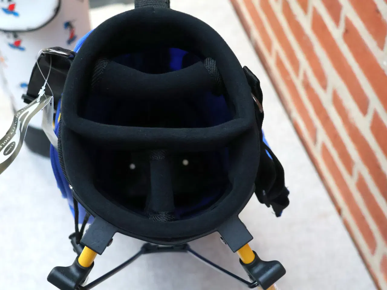 Billede 3 -  2 stk Junior Golfbags. Ubrugte. 